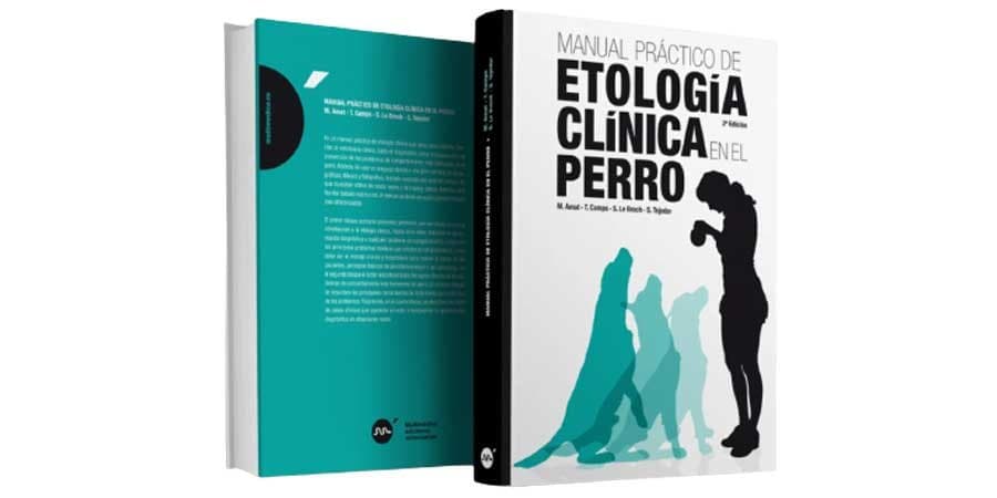 Manual práctico de etología clínica en el perro