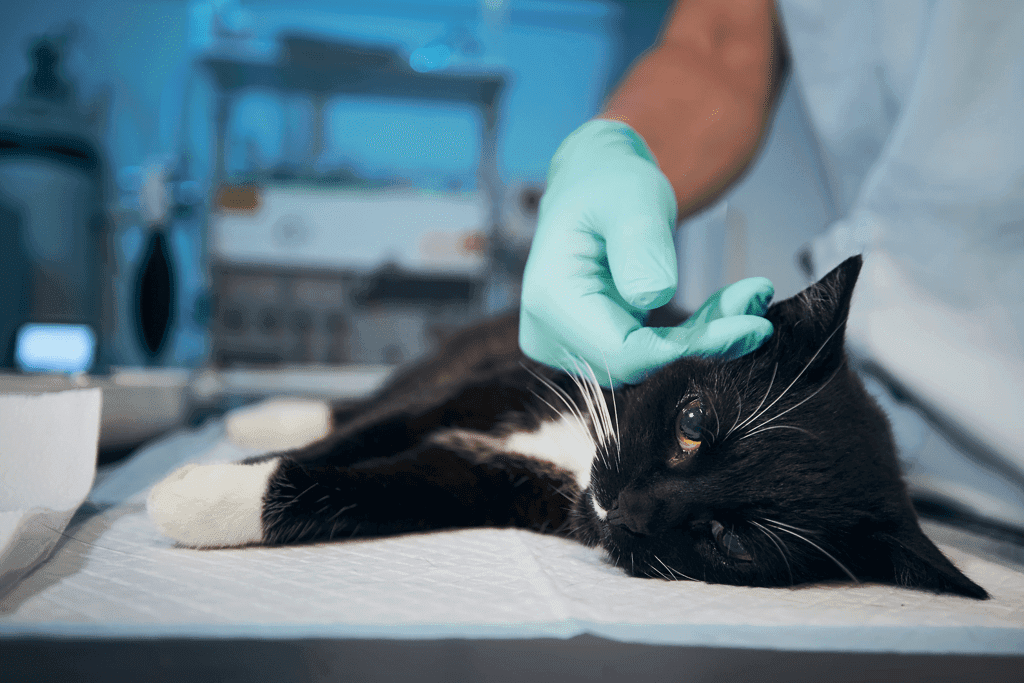 Mi gato no quiere ir al veterinario
