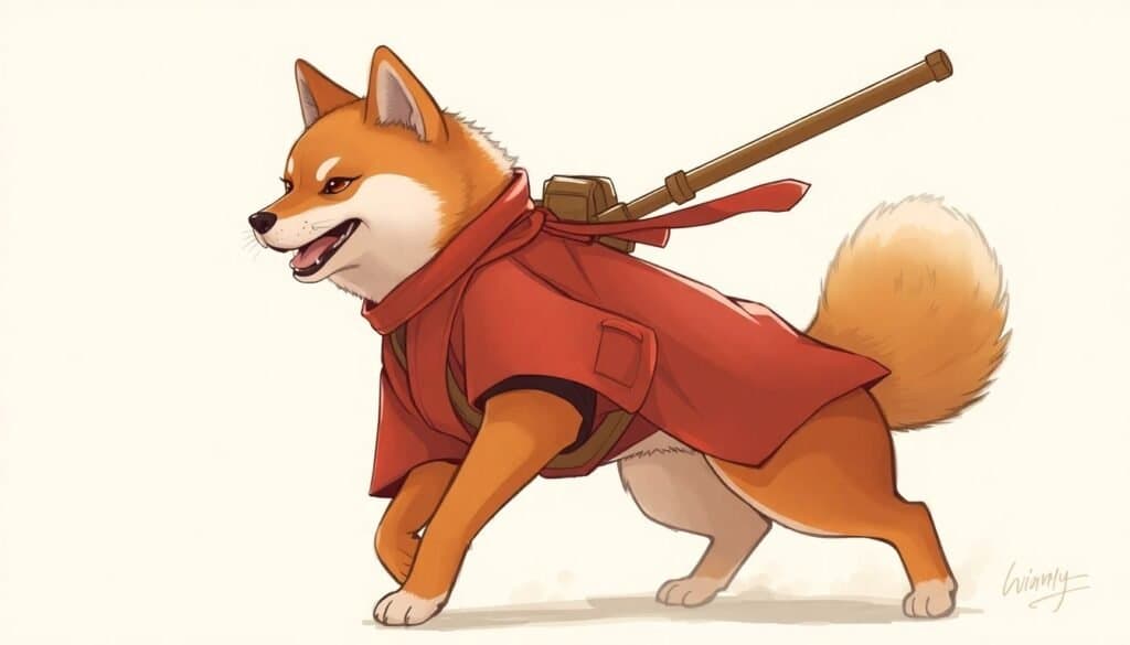 Nombres Japoneses para perros
