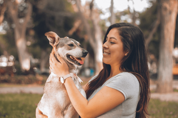 ¿Los perros se dan cuenta cuando estamos enfermos o nos sentimos mal?