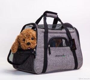 bolso de viaje para mascotas
