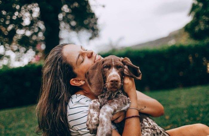 vinculo de apego con mi perro