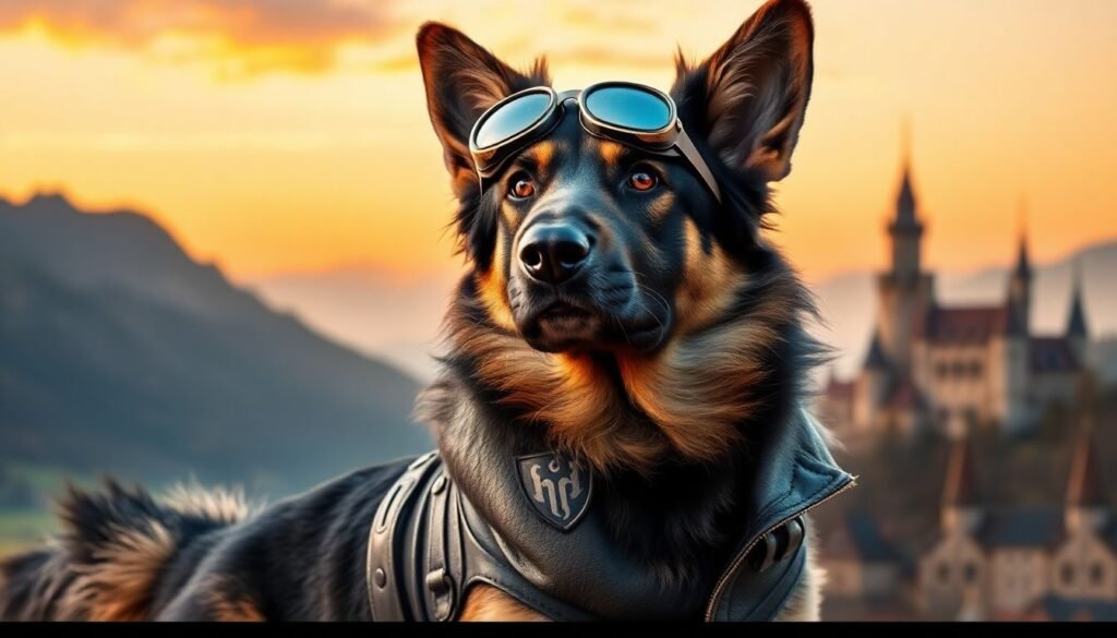 Nombre alemanes para perros filosofía animal